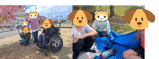 2025年4月の子どもたちの様子です！