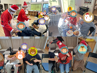 2025年12月の子どもたちの様子です。