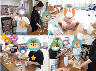 2025年6月の子どもたちの様子です！