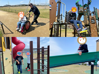 2026年４月の子どもたちの様子です。