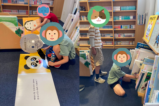 2025年8月の子供たちの様子です！
