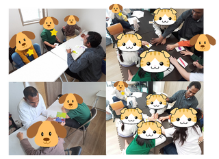 2025年5月の子どもたちの様子です！