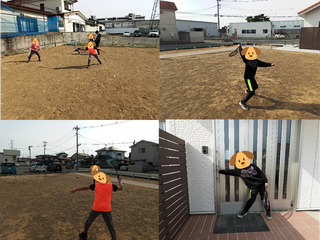 2025年3月の子どもたちの様子です！