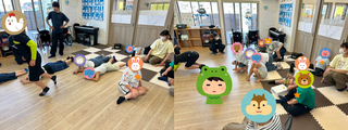  2026年6月の子どもたちの様子です。