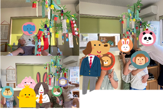 2025年7月の子どもたちの様子です！