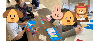 2025年5月の子どもたちの様子です！